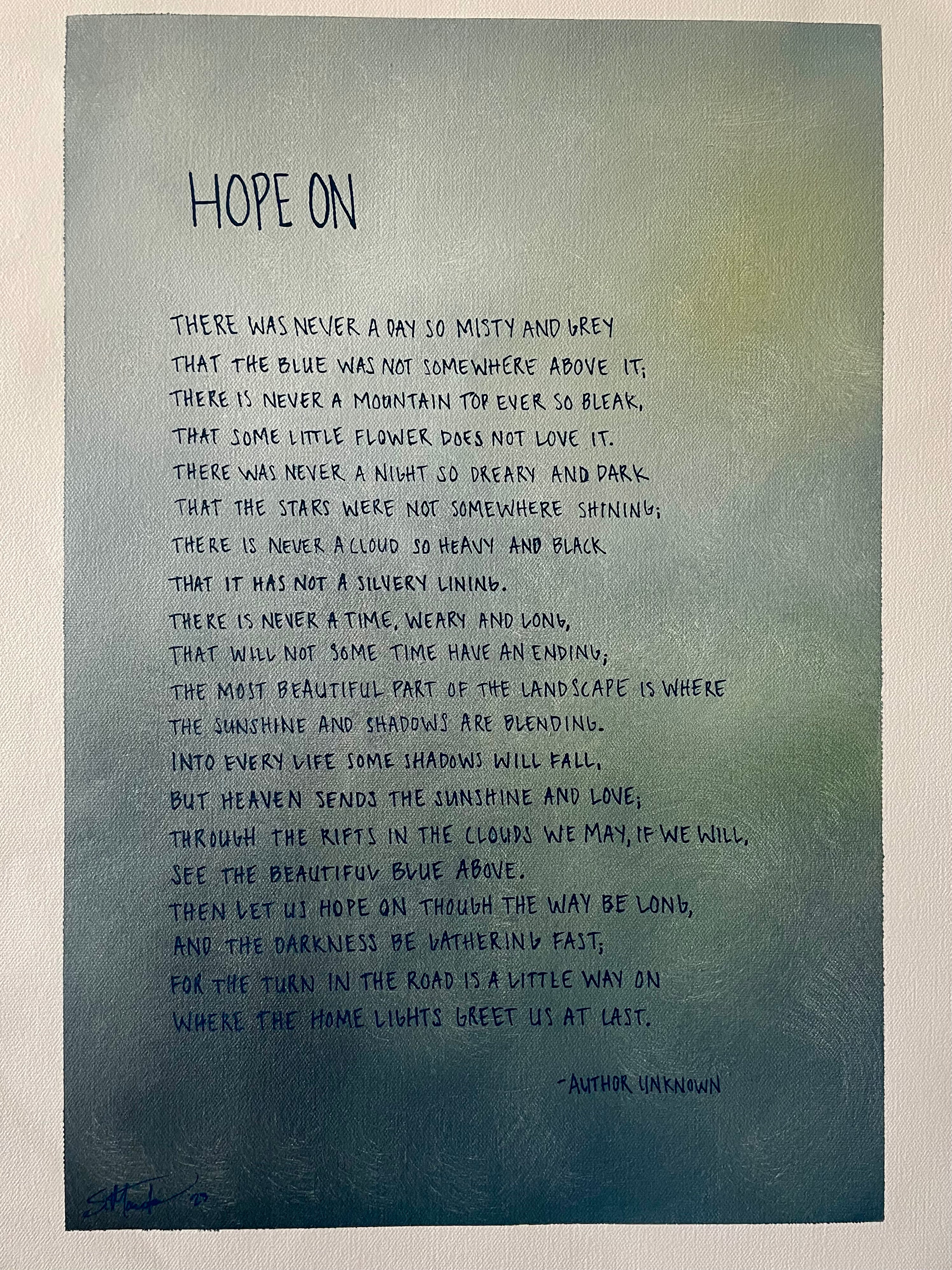 Hope_on_sidekick_poem_over_oil_paint